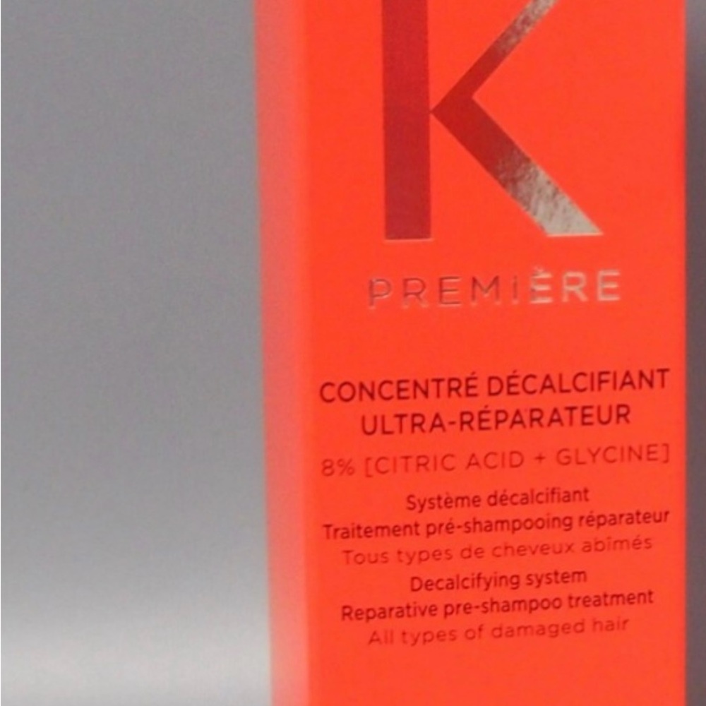 K Première Hair Treatment